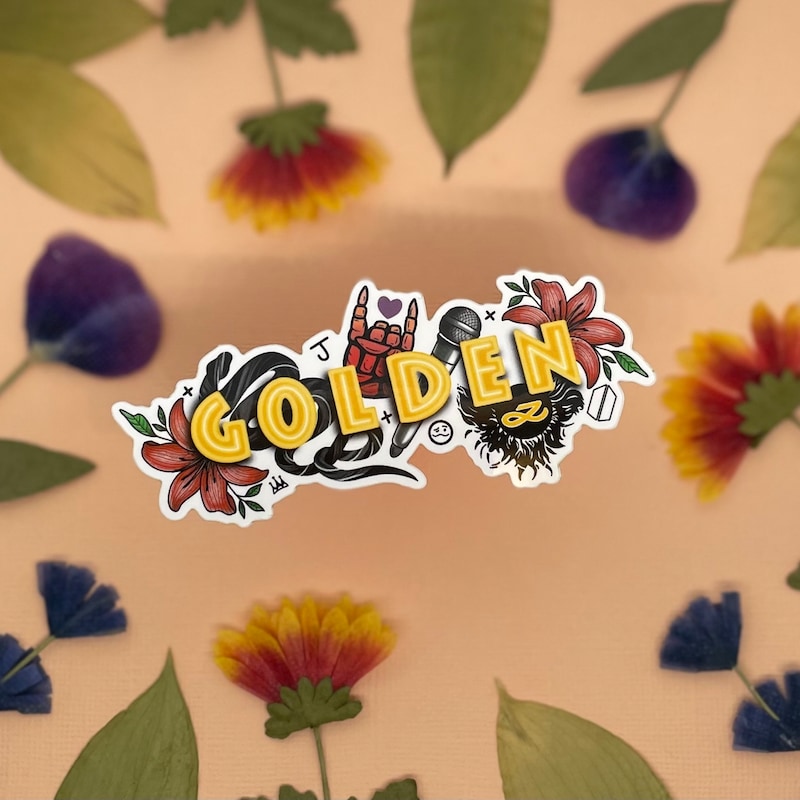 Jungkook Stickers - Etsy
