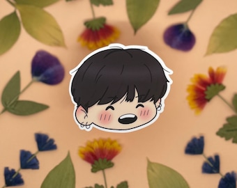 BTS Chibi Suga