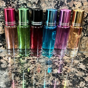 Roll on Fragrance Body Oil, Men Body Oil, Perfume, Cologne, Gift