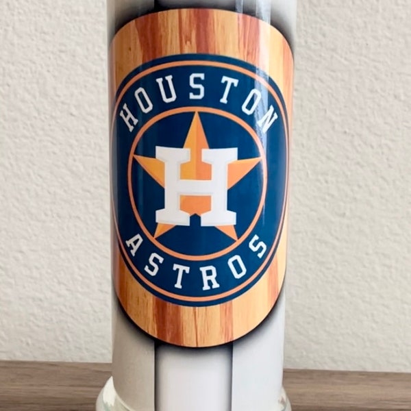 Astros Tumbler, Astros cup, Gift