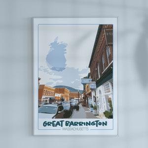 GREAT BARRINGTON Wall Art