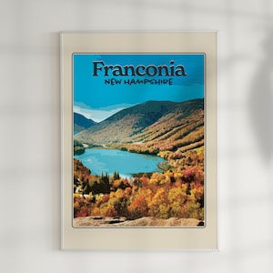 FRANCONIA, NH Manifesto del New Hampshire