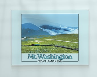 MOUNT WASHINGTON, NH Poster