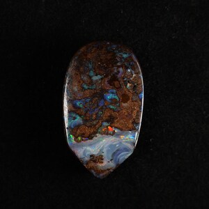 Australian Boulder Opal From Queensland