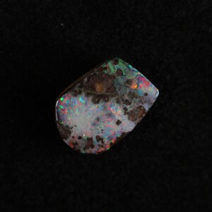 Australian Boulder Opal From Queensland