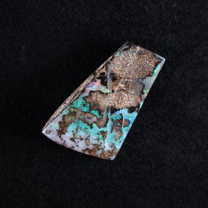 Australian Boulder Opal From Queensland
