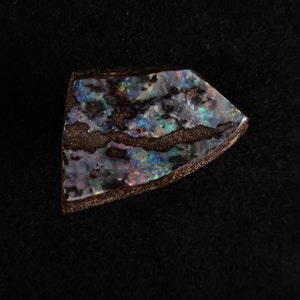 Australian Boulder Opal From Queensland