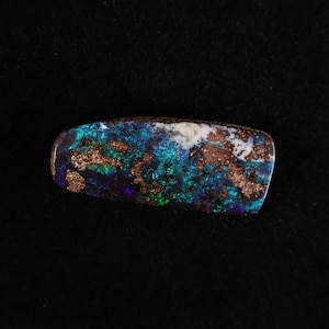 Australian Boulder Opal From Queensland
