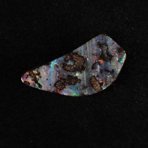 Australian Boulder Opal From Queensland