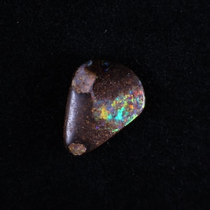 Australian Boulder Opal From Queensland