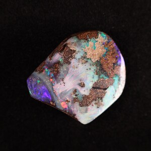 Australian Boulder Opal From Queensland