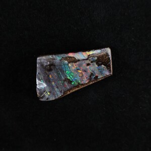 Australian Boulder Opal From Queensland