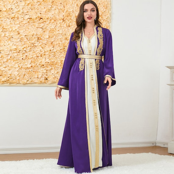 kaftan dresses for women