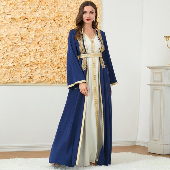 Evening caftan discount