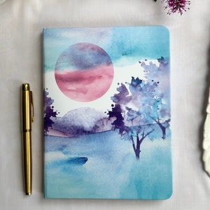 Reflexions Watercolor Art Journals & Notebooks