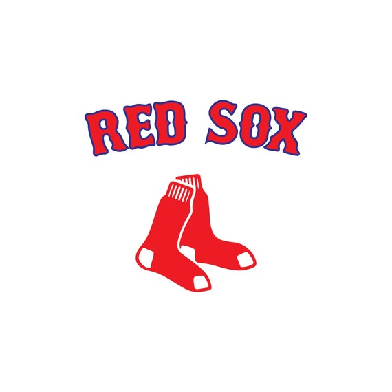 red sox svg