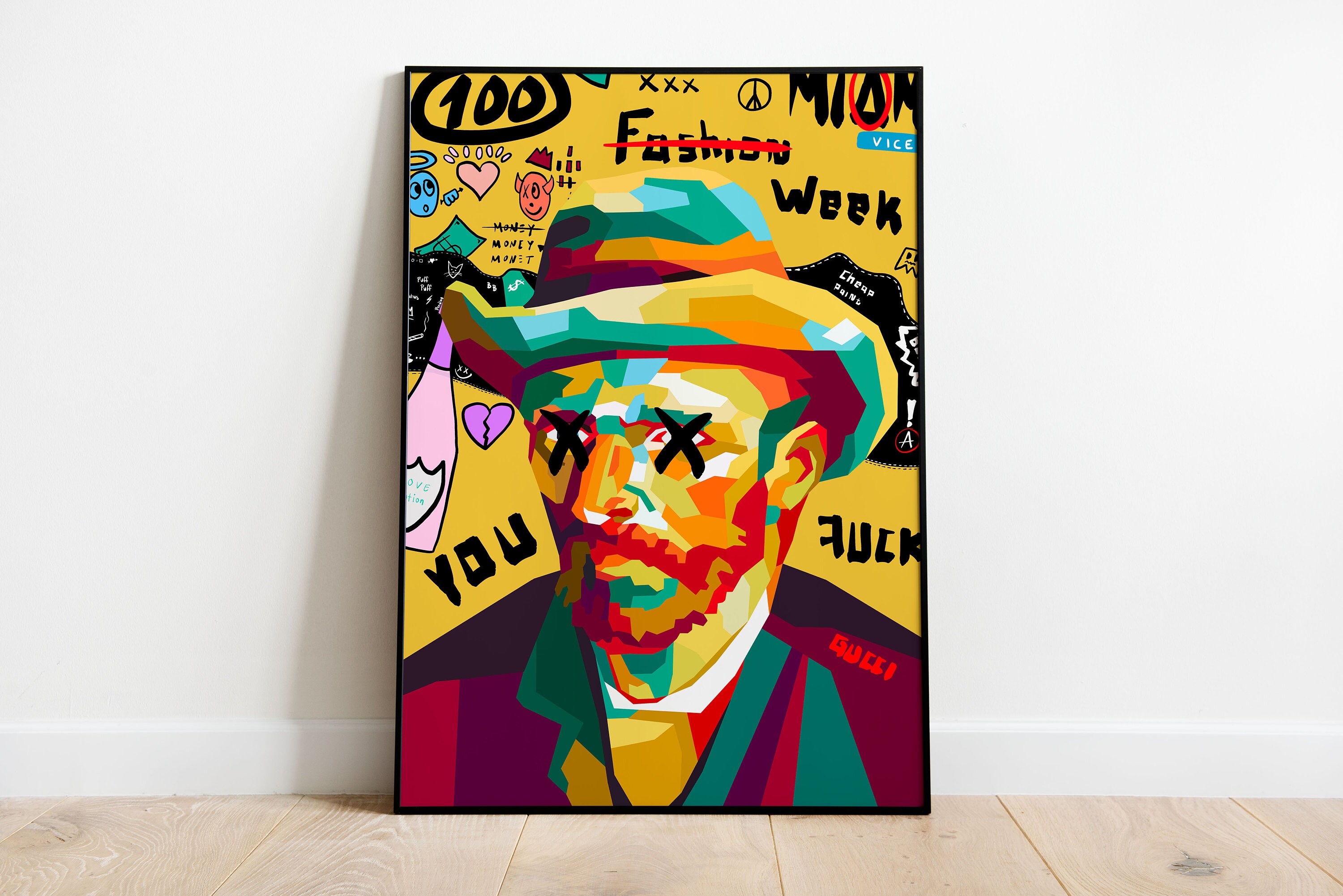 vincent van gogh pop