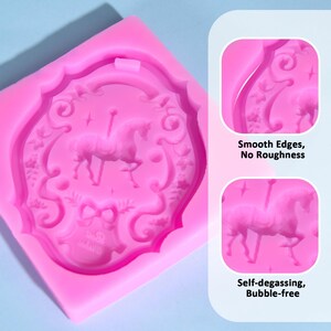 JDiction Silicone Mold Making Kit, Super Elastic Liquid Silicone Rubber for Mold Making Casting Resin Molds/Silicone Molds/Candle Soap Molds image 6