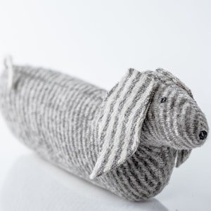 Dog - Handmade Stuffed Animal