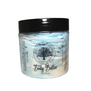 Ocean Body Butter