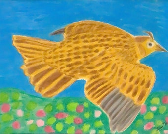 Feldlerche
