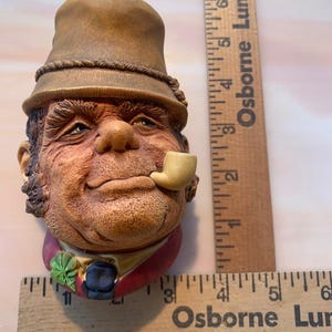 イギリス製ビンテージbosson heads Vintage Bosson Heads Lot | eBay