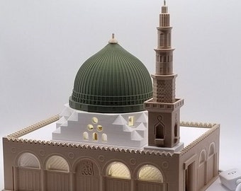 Al-Nabawi Mosque Nightlight