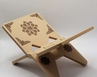 Portable Quran/Book Stand V2