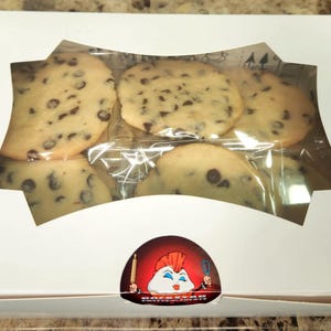 Delicious Shortbread cookies!