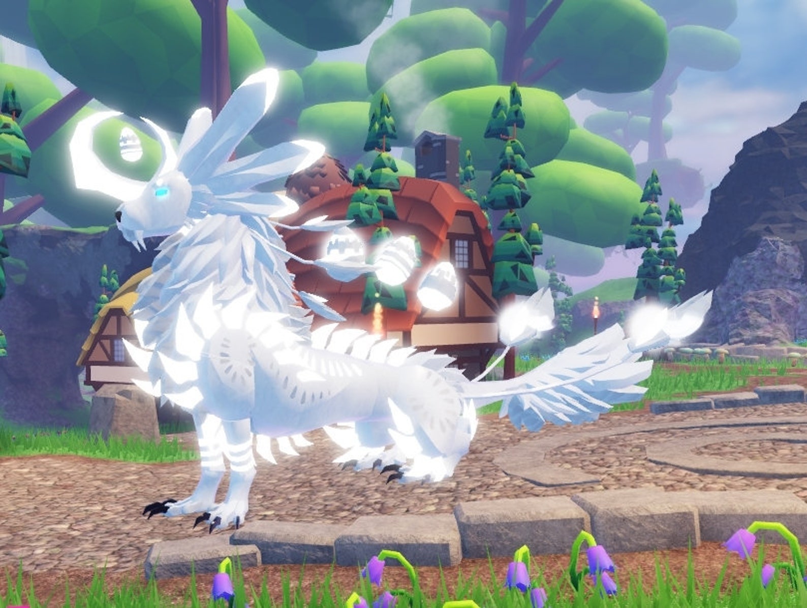 Roblox Dragon Adventures FULL/5 MUTATION Reverse Highlighter Etsy