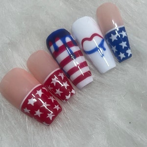 Stars and Stripes Set | Fourth of July Inspired Set