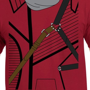 Star Lord Costume Shirt Digital Cut Files - Design - Cricut - SVG - Silhouette Cameo - PNG - EpS - PDF - DxF - Guardians Of The Galaxy