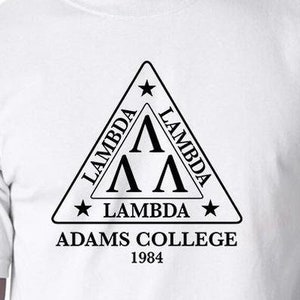 Lambda Lambda Lambda Frat Digital Cut Files - Ontwerp - Cricut - SVG - Silhouette Cameo - PNG - EpS - PDF - DxF - Revenge Of The Nerds