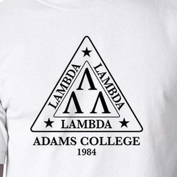 Lambda Lambda Lambda Frat Digital Cut Files - Design - Cricut - SVG - Silhouette Cameo - PNG - EpS - PDF - DxF - Revenge Of The Nerds