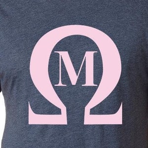 Omega Mu Digital Cut Files - Ontwerp - Cricut - SVG - Silhouette Cameo - PNG - EpS - PDF - DxF - Revenge Of The Nerds