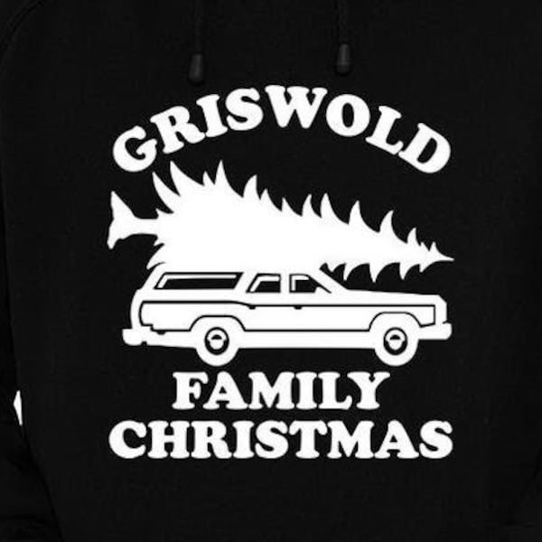 Griswold Family Christmas Digital Cut Files - Design - Cricut - SVG - Silhouette Cameo - PNG - EpS - PDF - DxF - National Lampoons Christmas