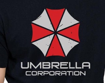Umbrella Corporation Digital Cut Files - Design - Cricut - SVG - Silhouette Cameo - PNG - EpS - PDF - DxF - Resident Evil