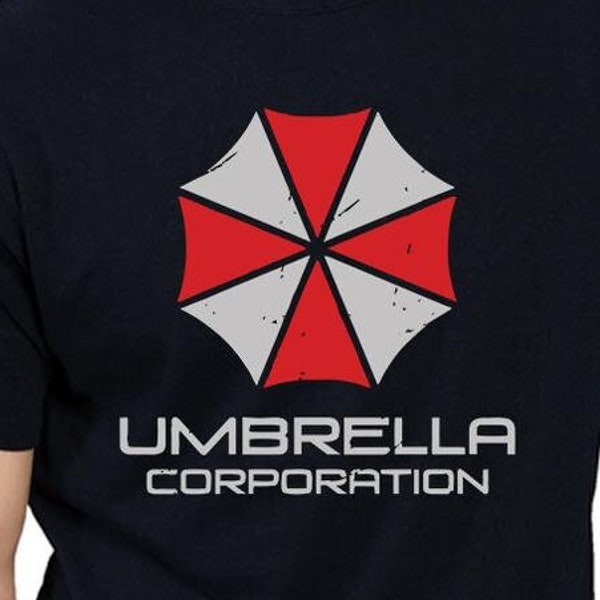 Umbrella Corporation Digital Cut Files - Design - Cricut - SVG - Silhouette Cameo - PNG - EpS - PDF - DxF - Resident Evil