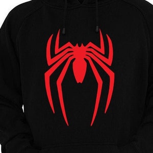 Spider Man Digital Cut Files - Design - Cricut - SVG - Silhouette Cameo - PNG - EpS - PDF - DxF - Spiderverse
