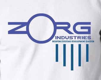 Zorg Industries Digital Cut Files - Design - Cricut - SvG - Silhouette Cameo - PNG - EpS - PDF - DxF - The Fifth Element
