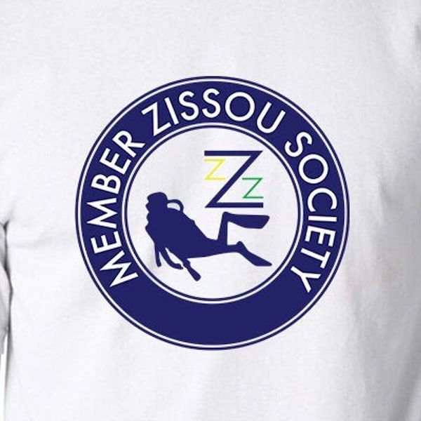 Zissou Society Digital Cut Files - Design - Cricut - SVG - Silhouette Cameo - PNG - EpS - PDF - DxF - The Life Aquatic With Steve Zissou