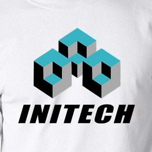 Initech Digitale Cut Files - Design - Cricut - SVG - Silhouette Cameo - PNG - EpS - PDF - DxF - Büroraum