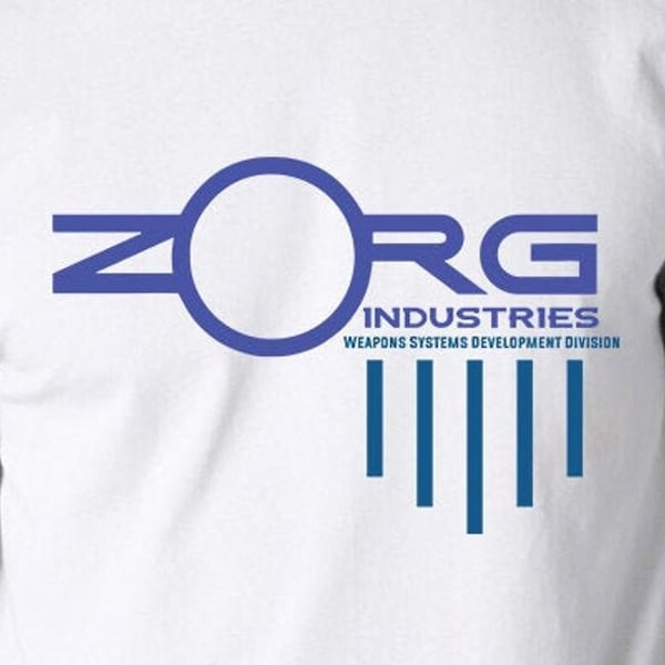 Zorg Industries Digital Cut Files - Design - Cricut - SvG - Silhouette Cameo - PNG - EpS - PDF - DxF - The Fifth Element