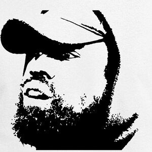 Ye Digital Cut-bestanden - Ontwerp - Cricut - SVG - Silhouette Cameo - PNG - EpS - PDF - DxF - Rapper