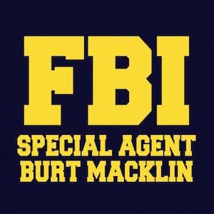 Burt Macklin Digital Cut Files - Design - Cricut - SVG - Silhouette Cameo - PNG - EpS - PDF - DxF - Parcs et loisirs