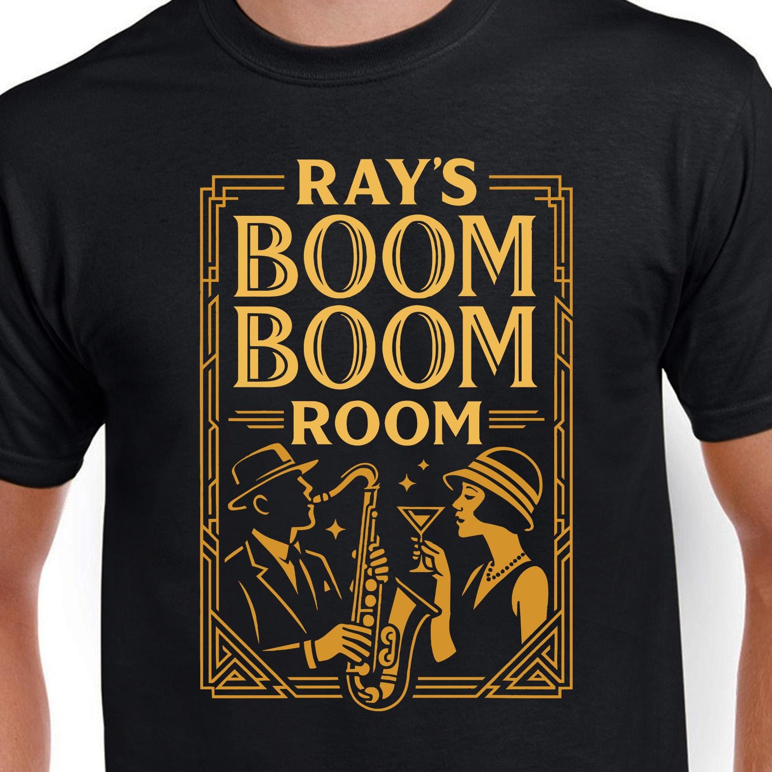 Palaye e Boom Boom Room Tシャツ Lサイズ Ray's Boom Boom Room Digital Cut Files - Design - Cricut - Svg