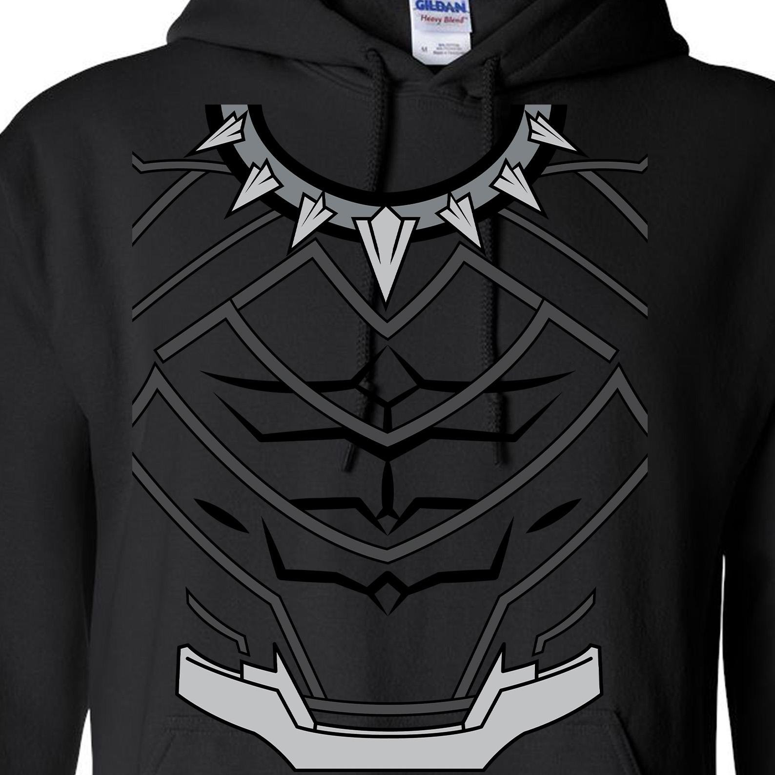 Panther Hoodie Nikkie Hoodie Dress A1845-761 Navy/Sky/White Blank