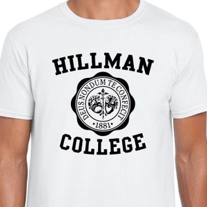 Hillman College Digital Cut Files Design Cricut SVG Silhouette Cameo ...