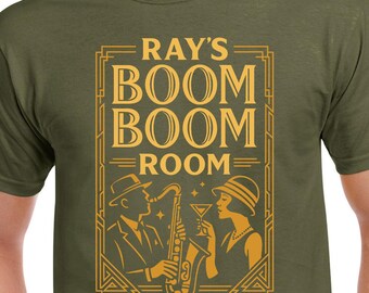 Ray's Boom Boom Room Digital Cut Files - Design - Cricut - Svg