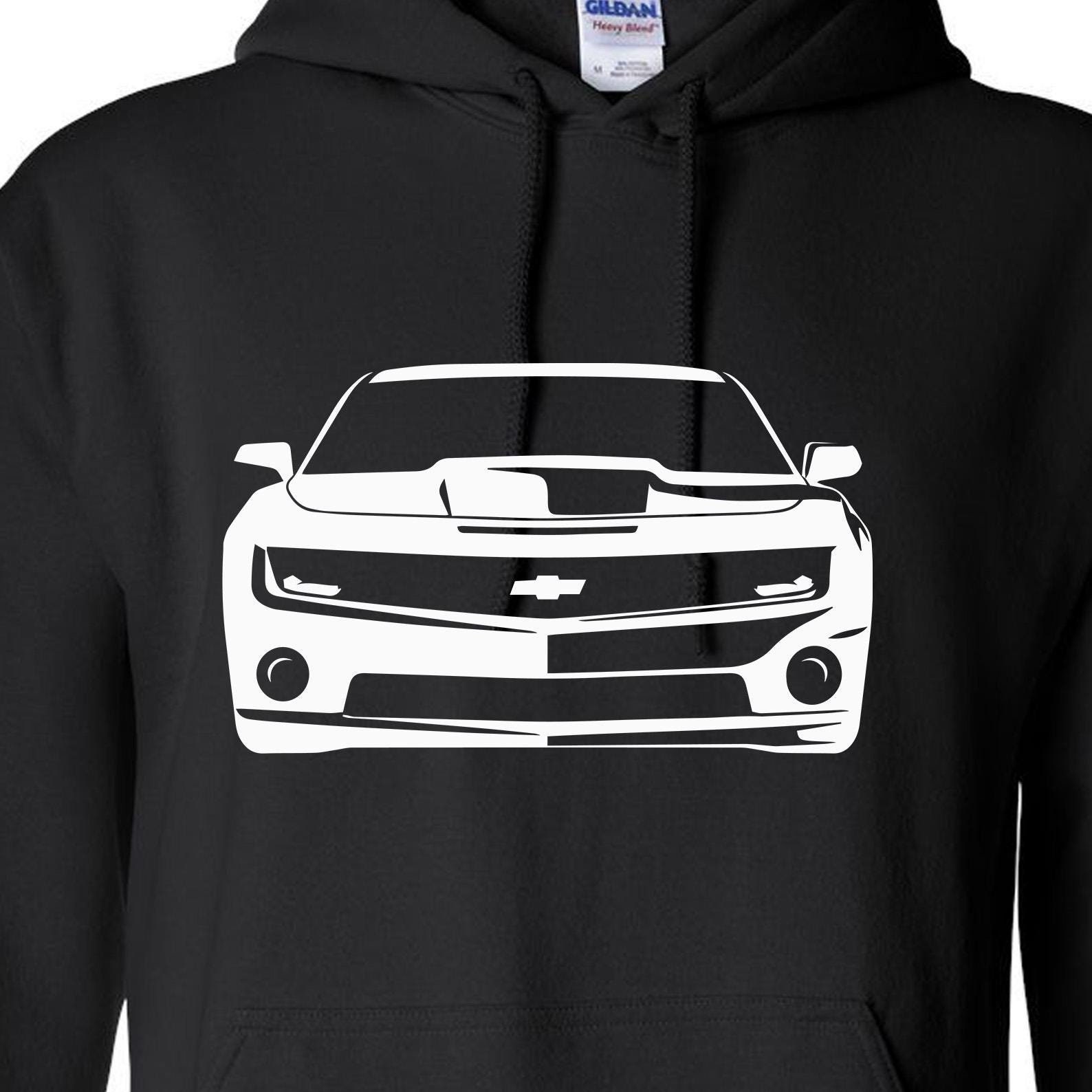 Camaro Digital Cut Files - Design - Cricut - SVG - Silhouette Cameo - PNG - EpS - PDF - DxF - Sports Car